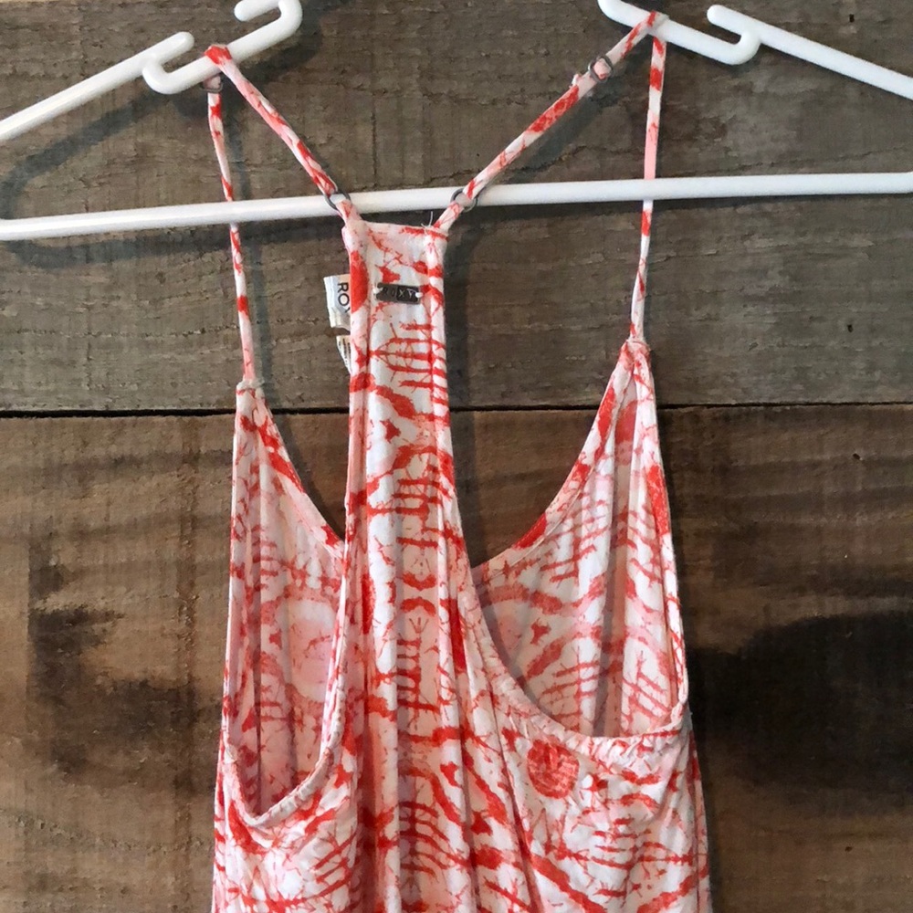 Roxy Racerback Sundress - Picture 3 of 3